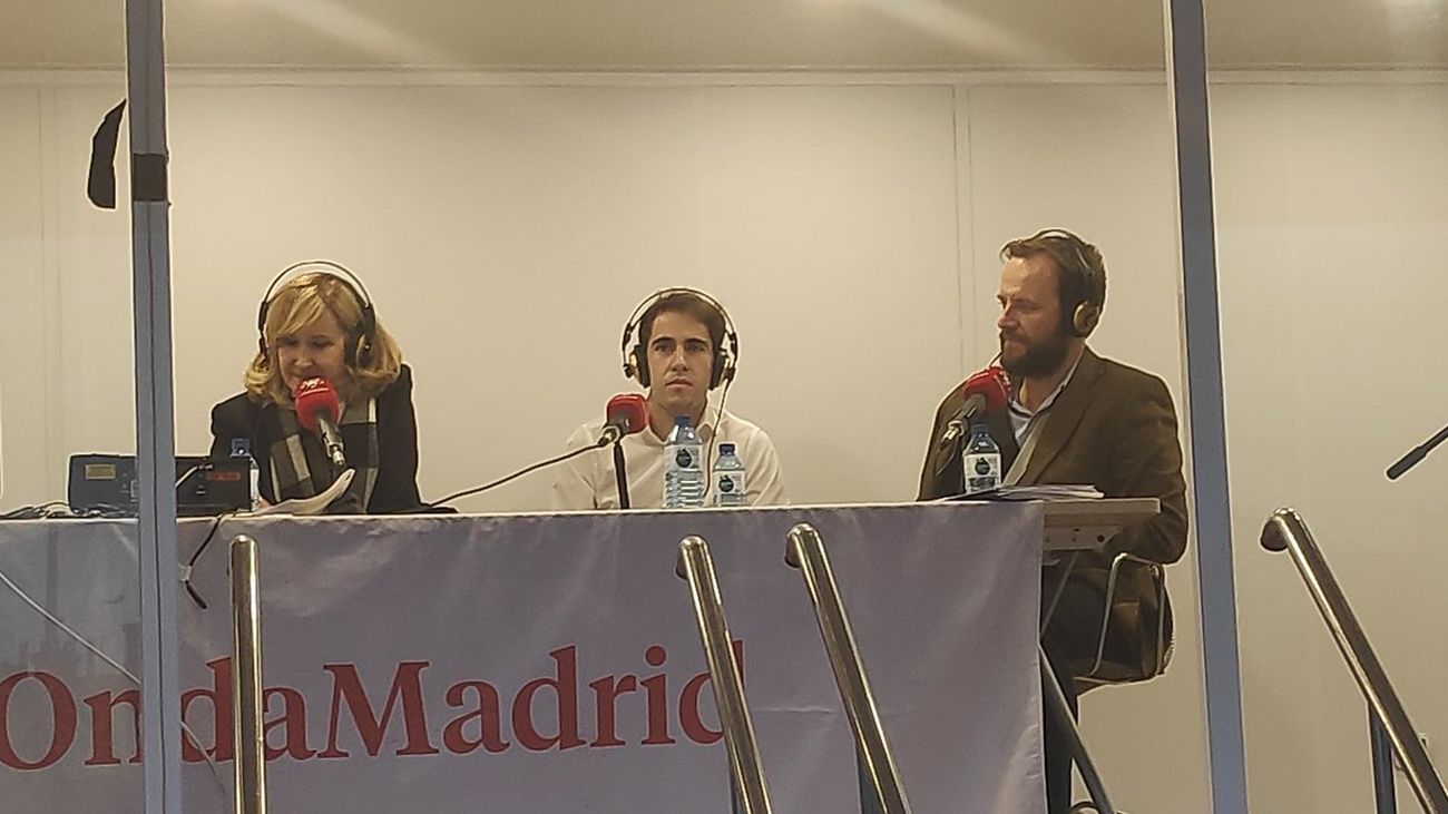 Fernando Plaza recoge el premio al mejor novillero