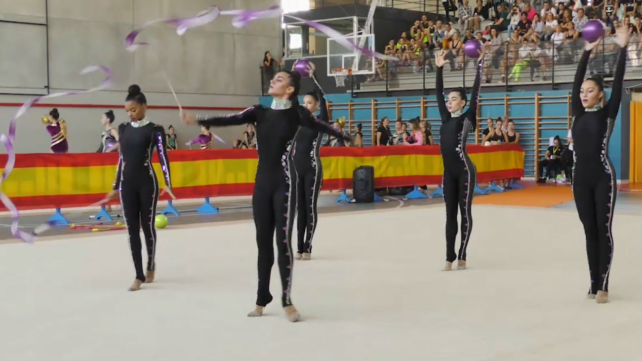 Madrid se Mueve 19.10.2019