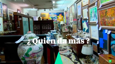 Mi Cámara y Yo descubre el mundo de las subastas en '¿Quién da más?'