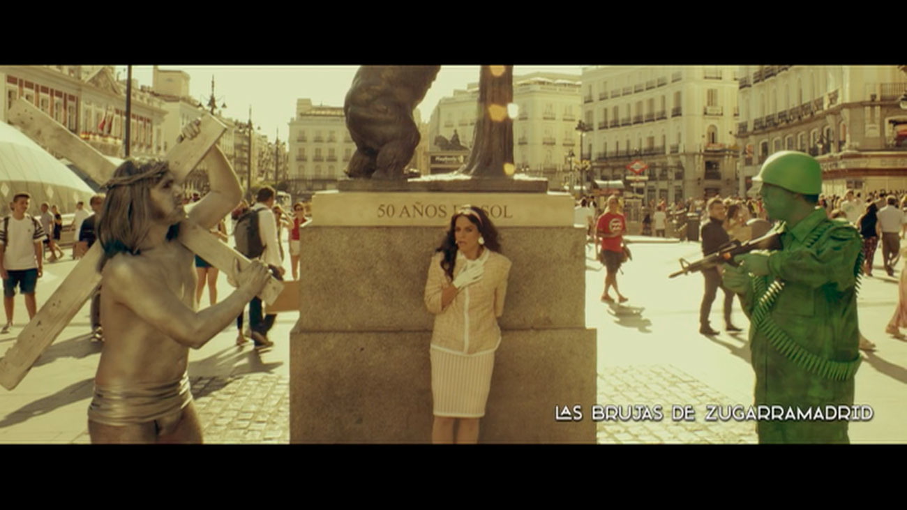 El escaparate del Festival de Cine de Madrid