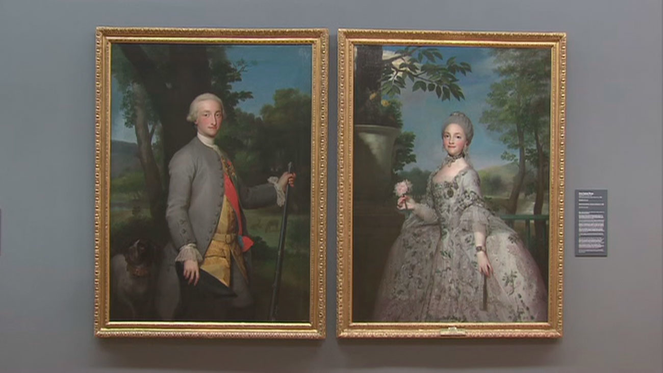 El Museo del Prado se expone en Oviedo