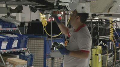 Seat dejará de fabricar 3.500 coches en Cataluña