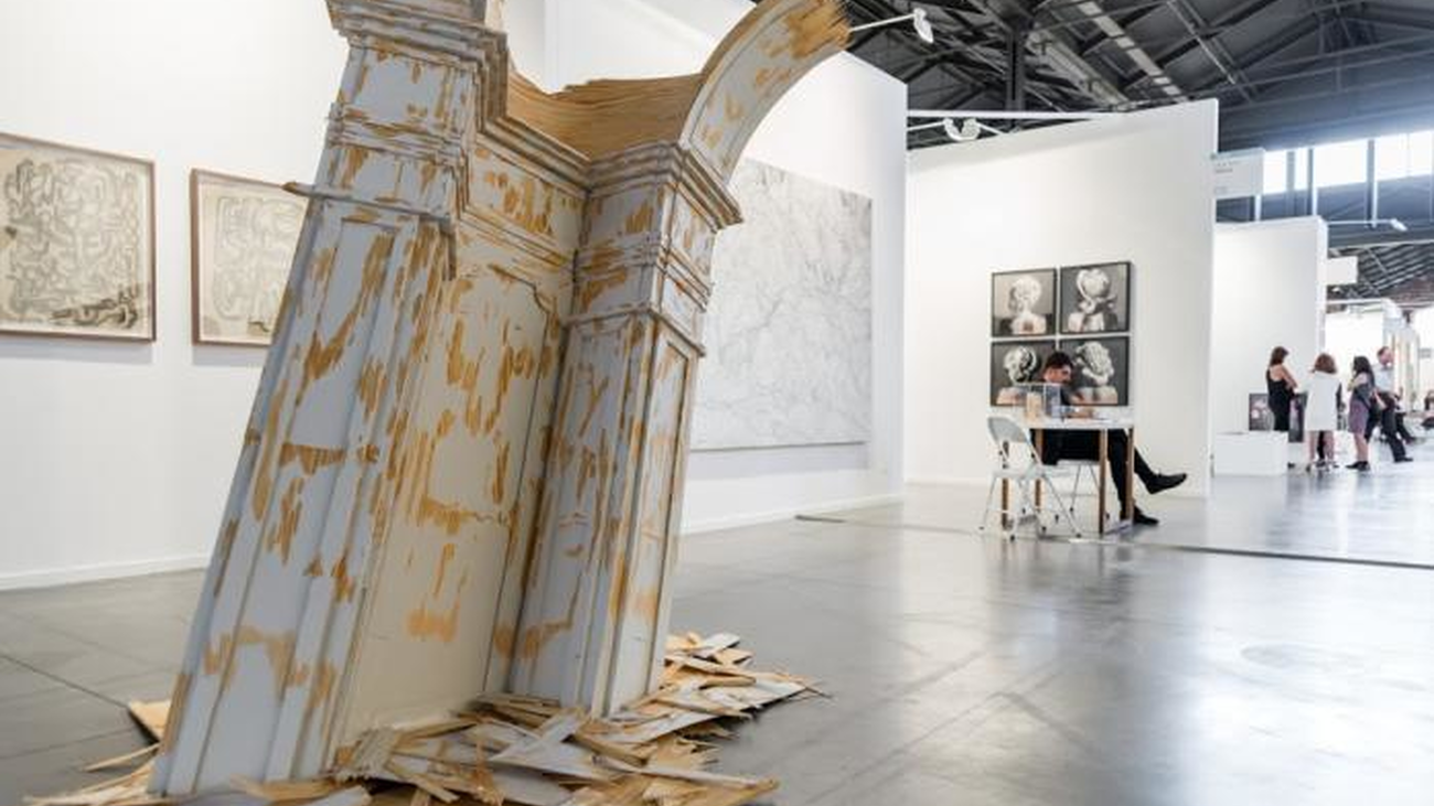 La feria Estampa abre sus puertas en Ifema