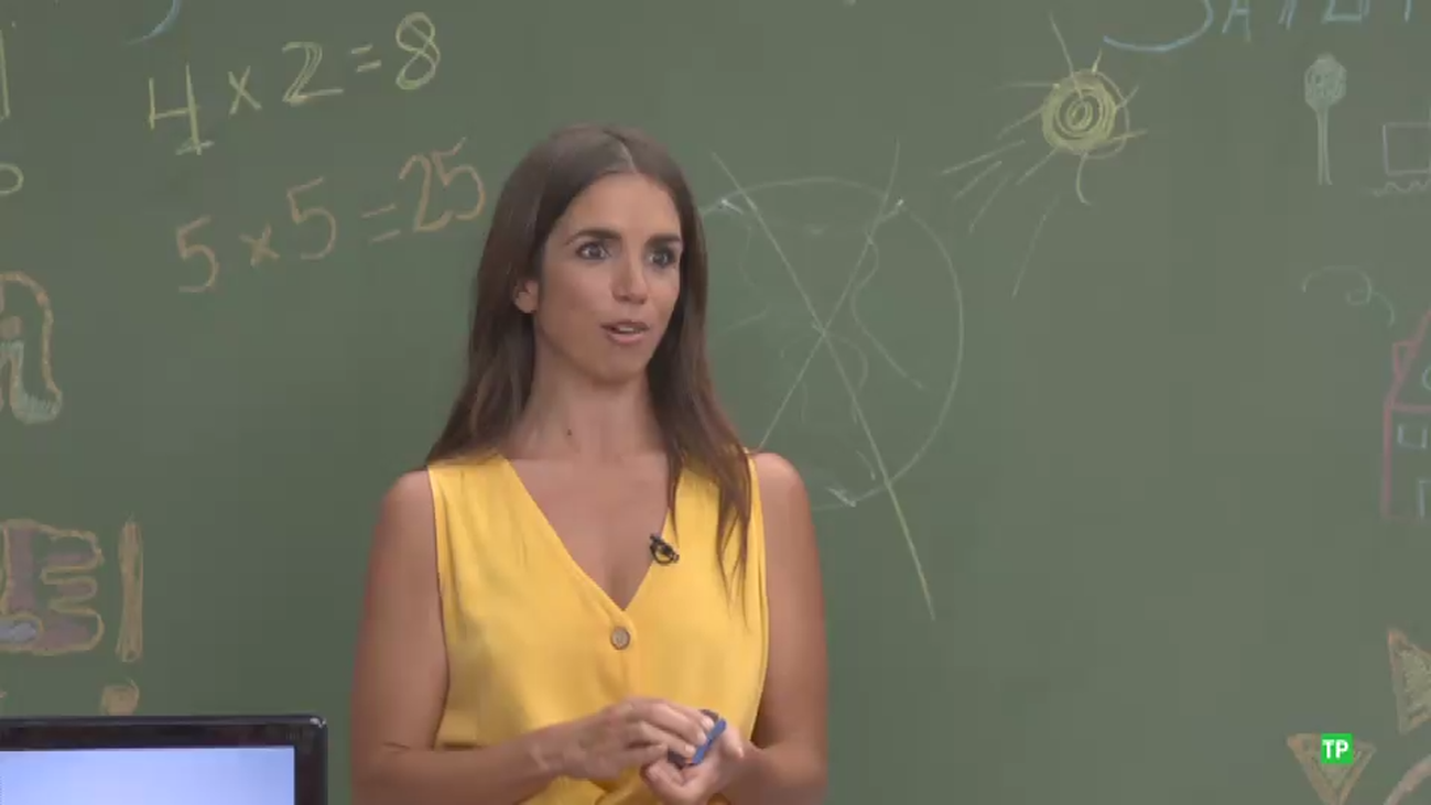 Carlos Baute y Elena Furiase vuelven al cole para ser examinados por niños