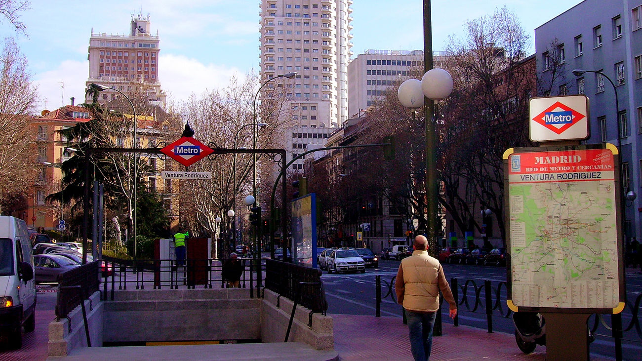 Arranca la remodelación de la calle Ventura Rodríguez