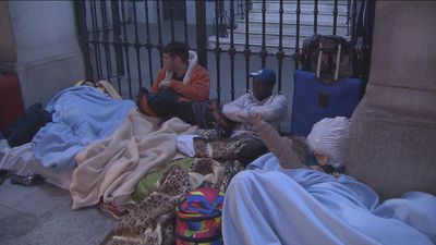 Madrid ofrece al Gobierno 7 espacios para alojar a los demandantes de asilo y refugio