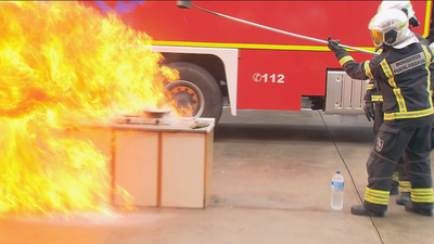 Mayor riesgo de incendio en personas mayores de 65 que vivan solas