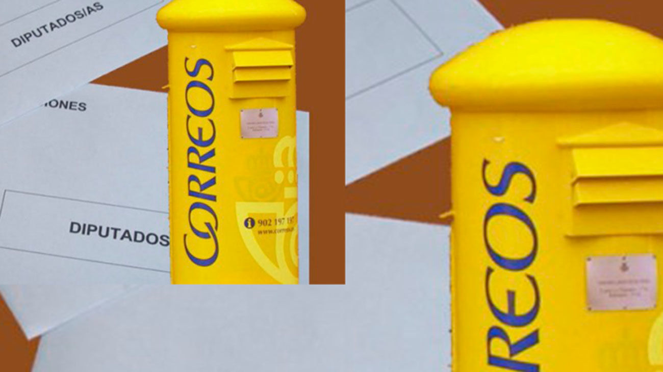 Lo que debes saber para votar por correo en las elecciones de Madrid