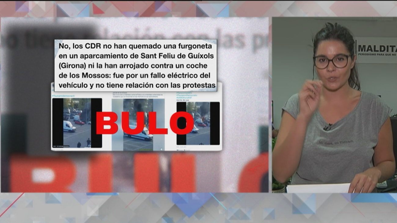 Desmontamos los bulos del 'procés'