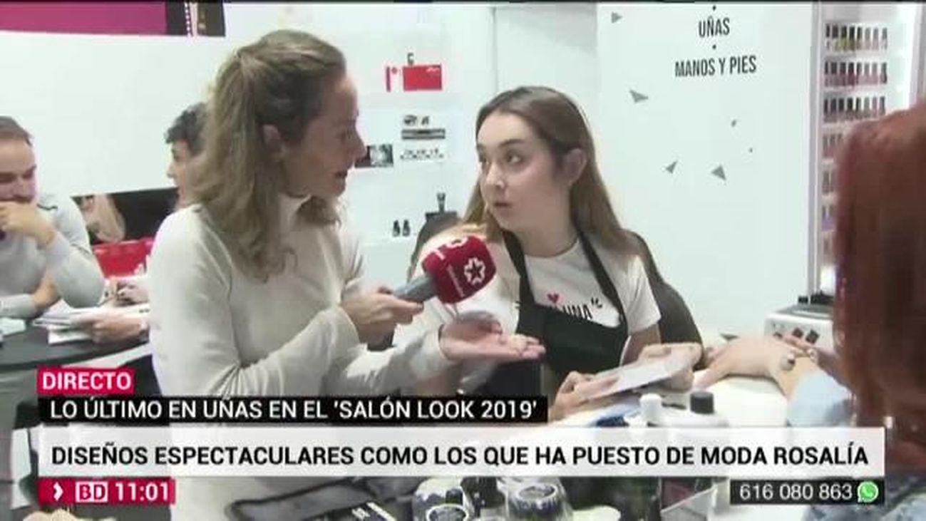 Buenos Días Madrid 18.10.2019