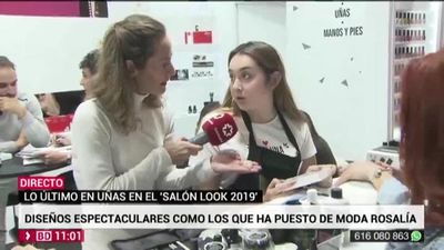 Buenos Días Madrid 18.10.2019