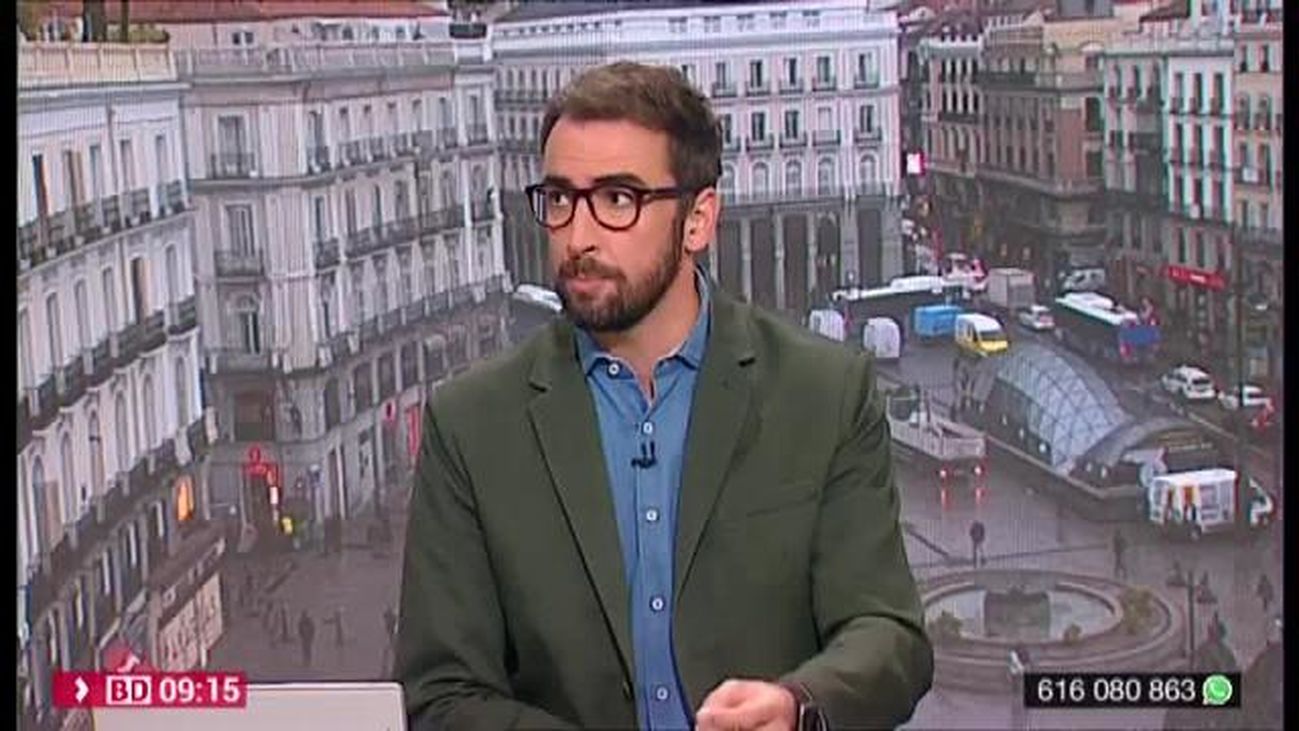 Buenos Días Madrid 18.10.2019