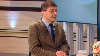 Monedero: “Creo en una España federal donde el país catalán tenga su espacio"