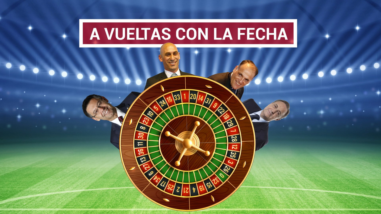 Competición aplaza el clásico, que se jugará el 7 o el 18 de diciembre