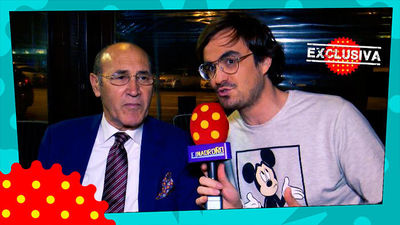 Moncho Ferrer, el amigo íntimo de Carmen Sevilla: “No mejora, pero tampoco empeora”