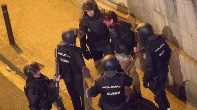 Errejón defiende la actuación del Gobierno con Cataluña y critica a PP, Cs y Vox