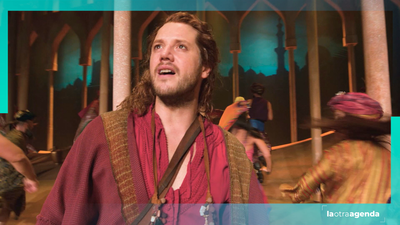 Recorremos el Madrid de Daniel Diges, actual protagonista del musical El Médico