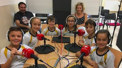 La radio del cole: Nuestra Señora de la Concepción, Navalcarnero 19.10.2019