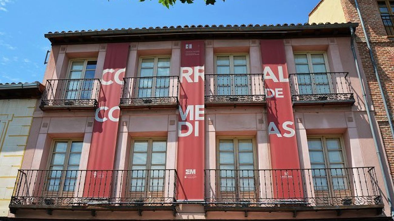 Viaje en la historia del Corral de Comedias de Alcalá