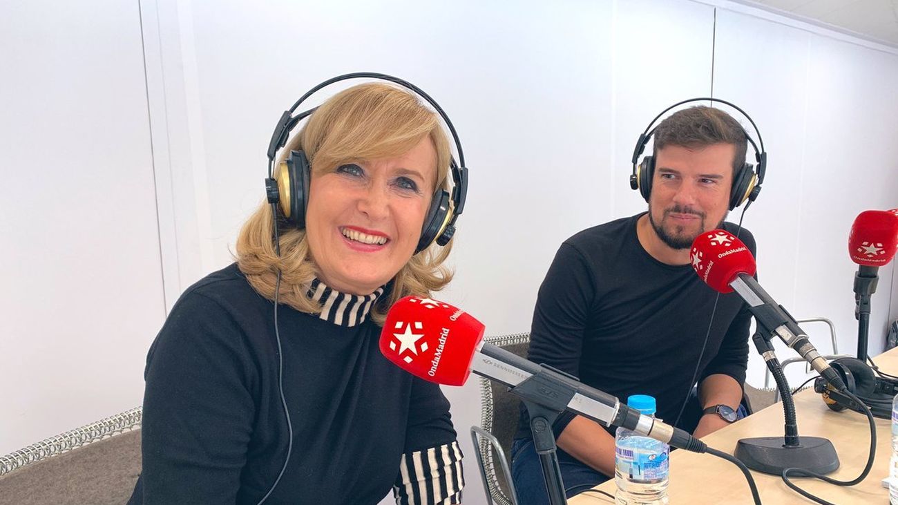 El cantante Raúl nos presenta su nuevo disco: “Contigo Soñando”