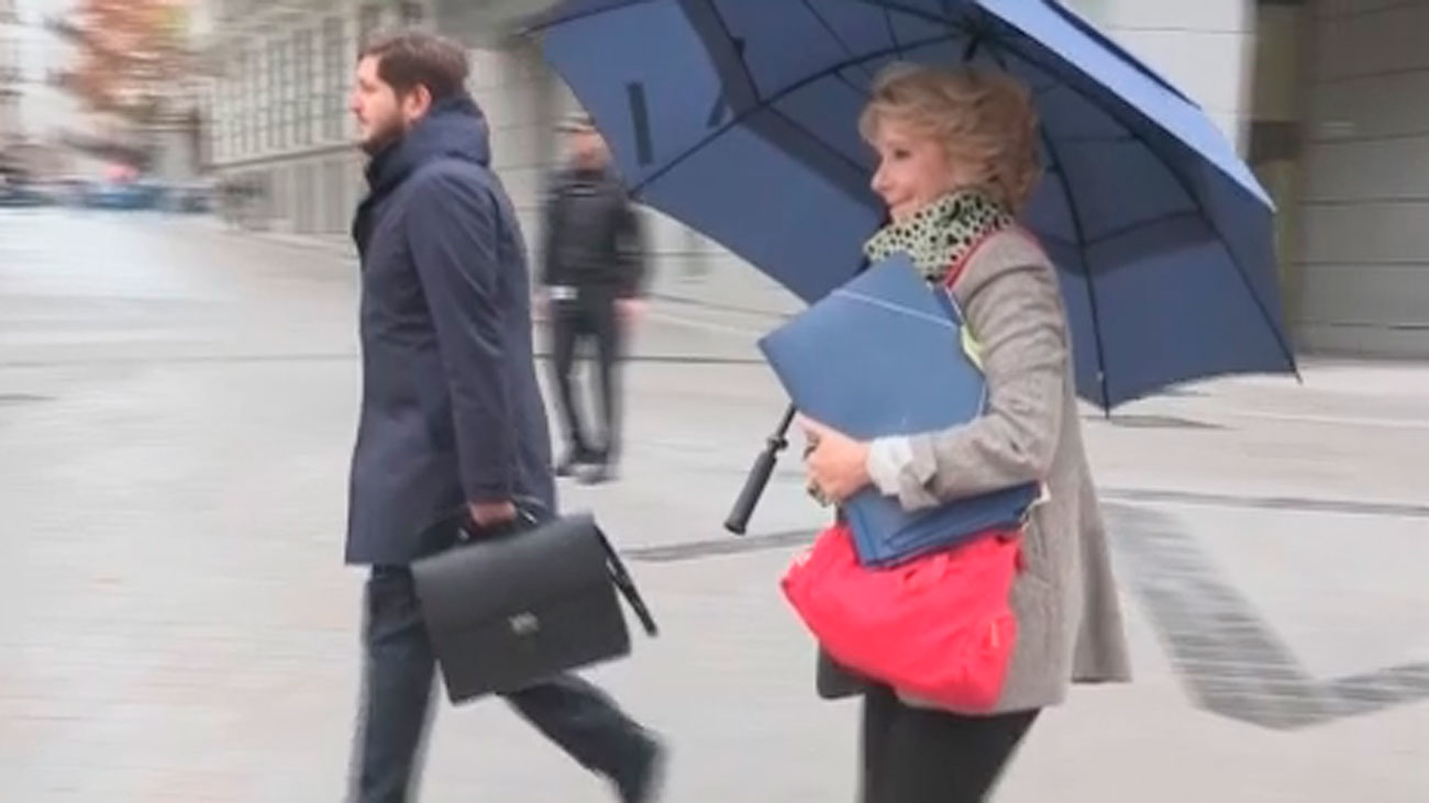 Aguirre se desmarca de la financiación del PP y dice que “no tenía esa responsabilidad”