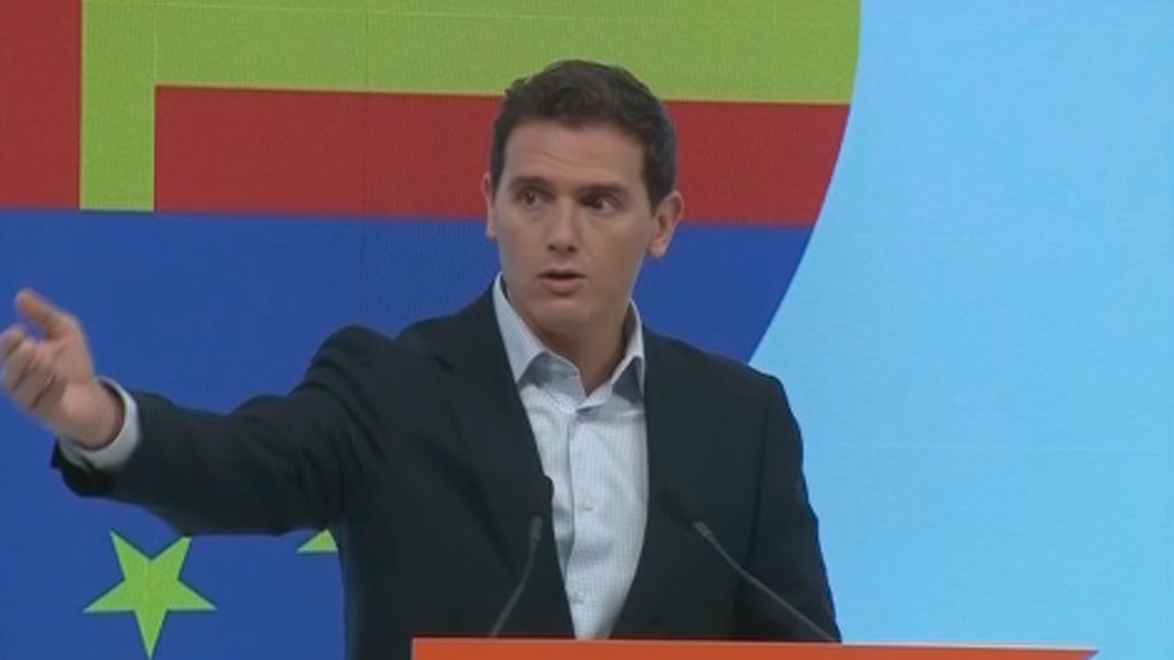 Casado y Rivera exigen firmeza para acabar con la inseguridad e impunidad en Cataluña