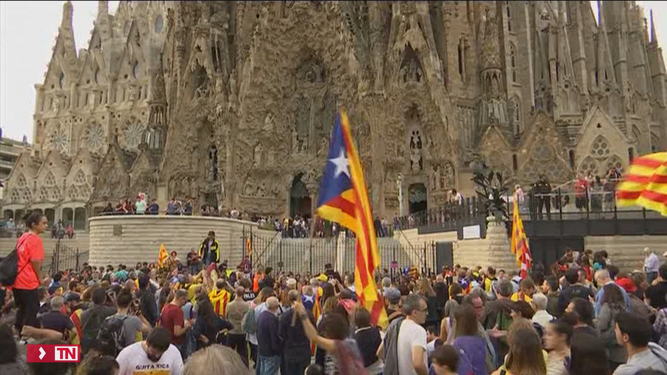 La huelga en Cataluña: Seguimiento inferior al 50% en la mayoría de sectores