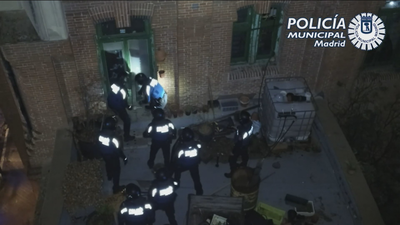 Desalojada La Dragona, " la siguiente será La Ingobernable", apunta  el alcalde