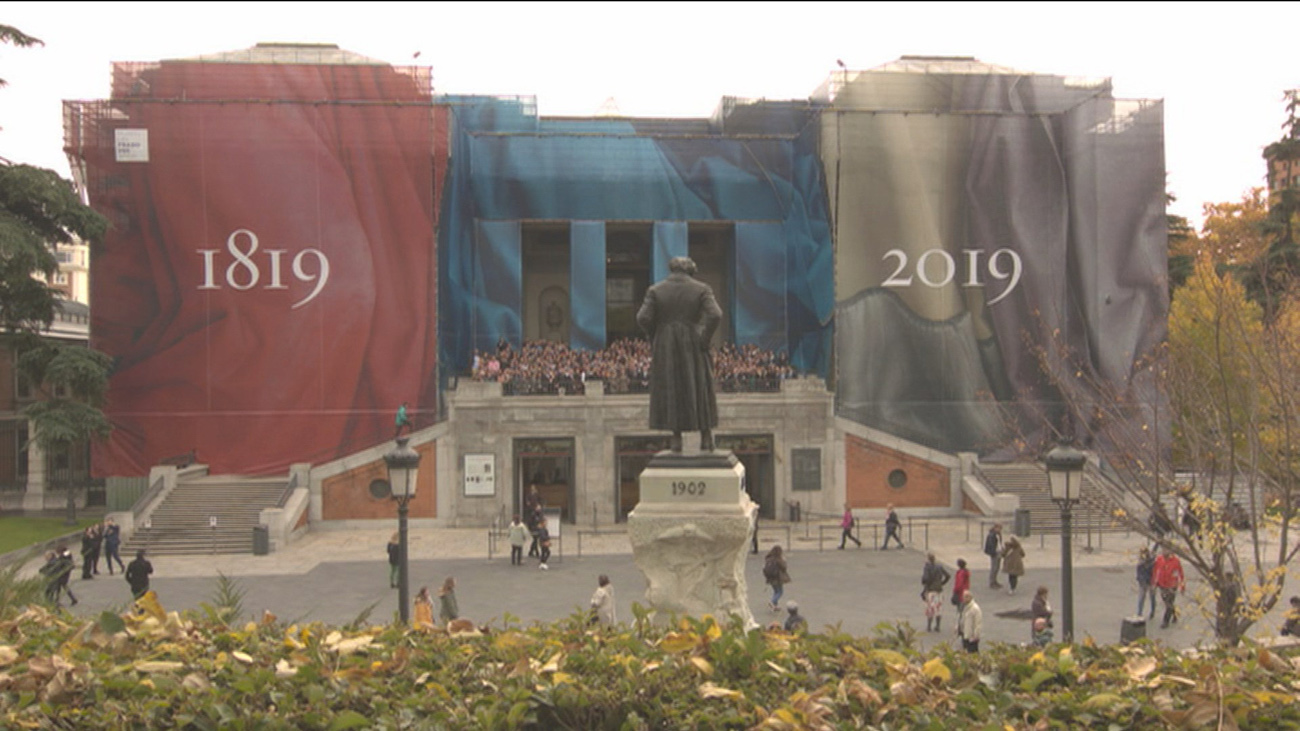 El Prado dedica el Princesa de Asturias a sus visitantes