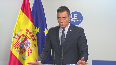 Sánchez avisa de que “no habrá ningún espacio para la impunidad” ante la violencia