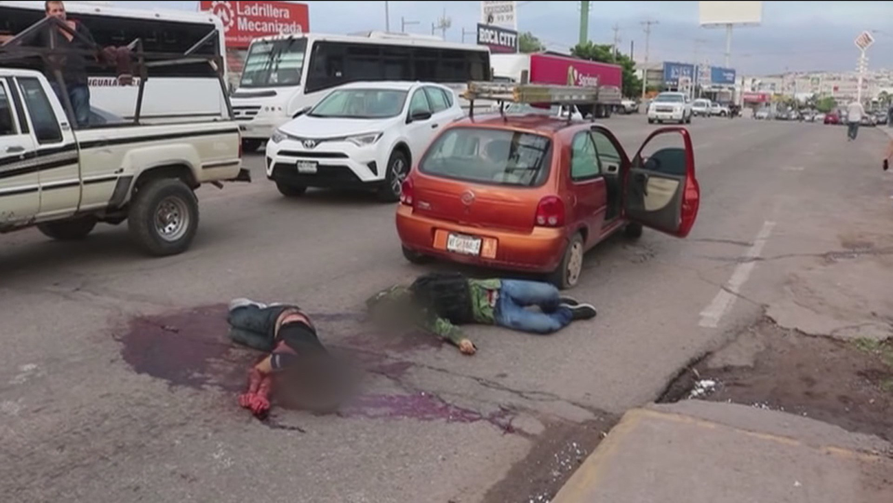 La captura de un  hijo del Chapo en México desata la violencia en Culiacán