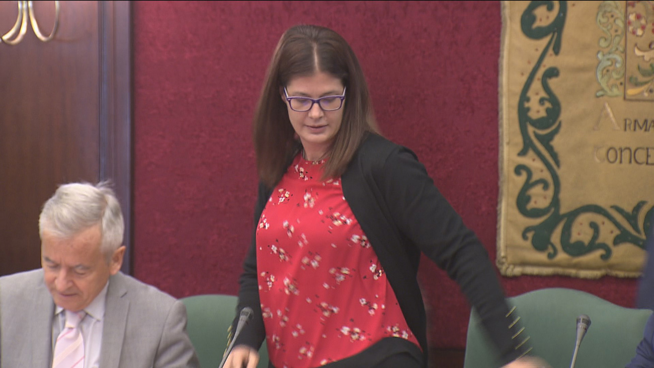 El Pleno de reprobación de la alcaldesa de Móstoles se celebra este lunes