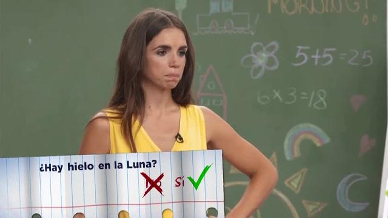 Supera el test cultural de Elena Furiase