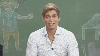 Vuelta al cole - Carlos Baute