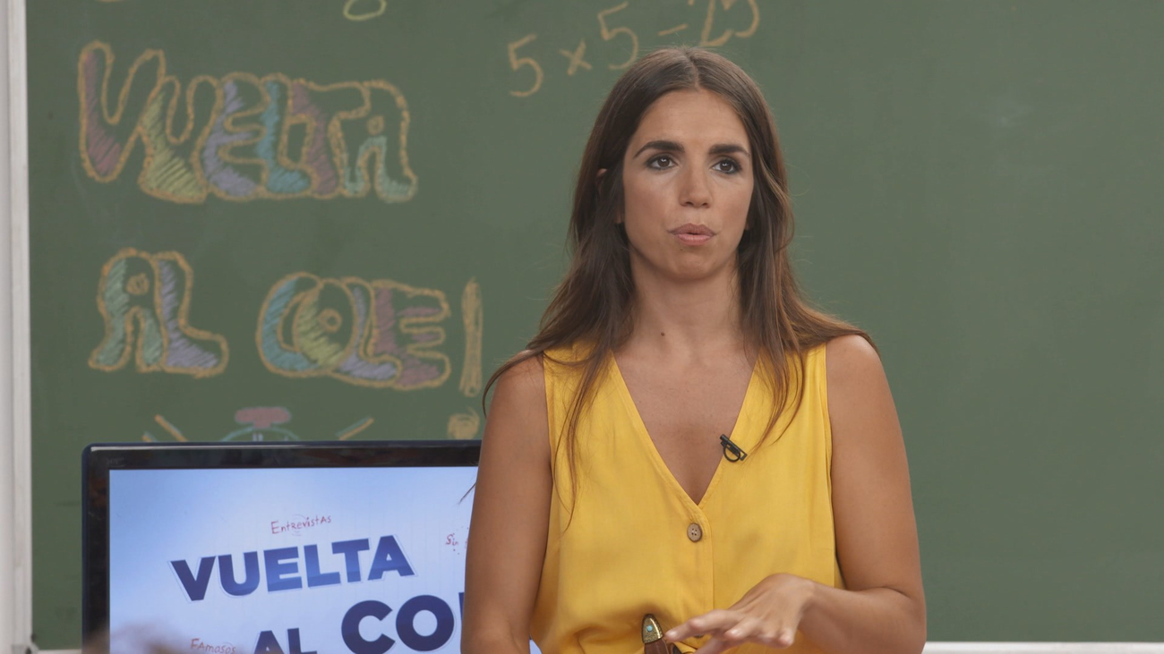 Vuelta al cole - Elena Furiase