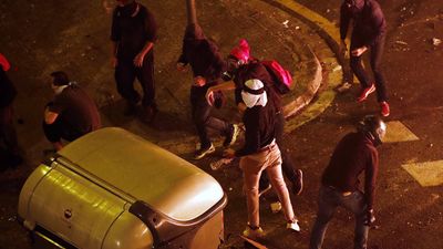 La amnistía abarcaría a los políticos del 'procés', actos terroristas de los CDR y altercados de 'Tsunami'