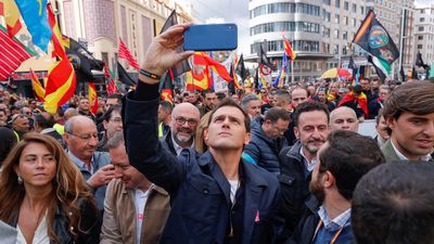 Rivera insta a Sánchez aplicar "ya" el 155 en Cataluña
