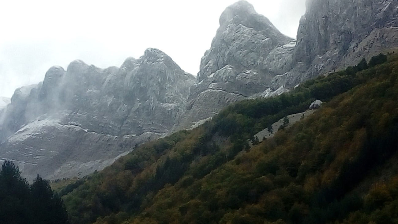 Muere un madrileño de 65 años al tratar de ascender la Mesa de los 3 Reyes
