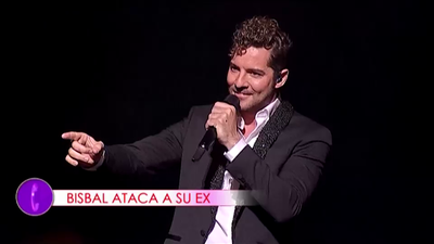 David Bisbal, contra Helena Tablada: “Miente”