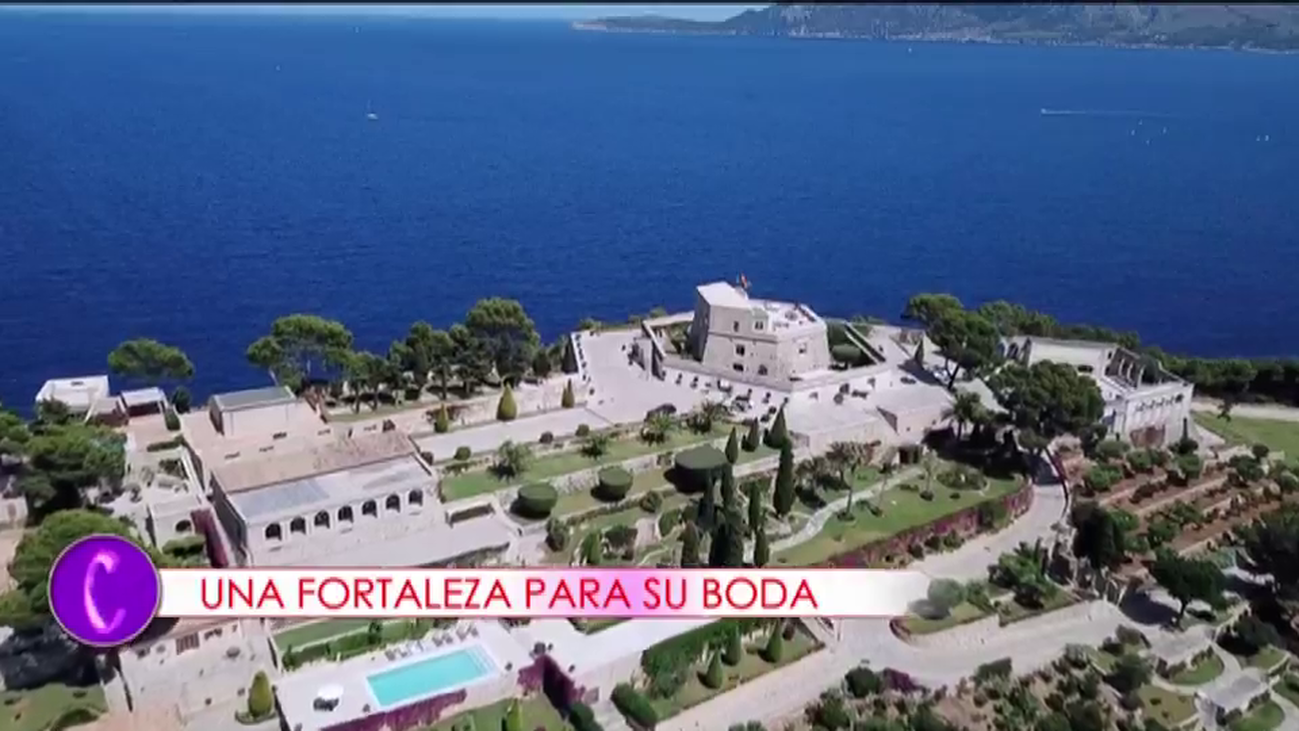 Todos los detalles sobre el ‘Sí, quiero’ de Rafa Nadal y Mery Perelló