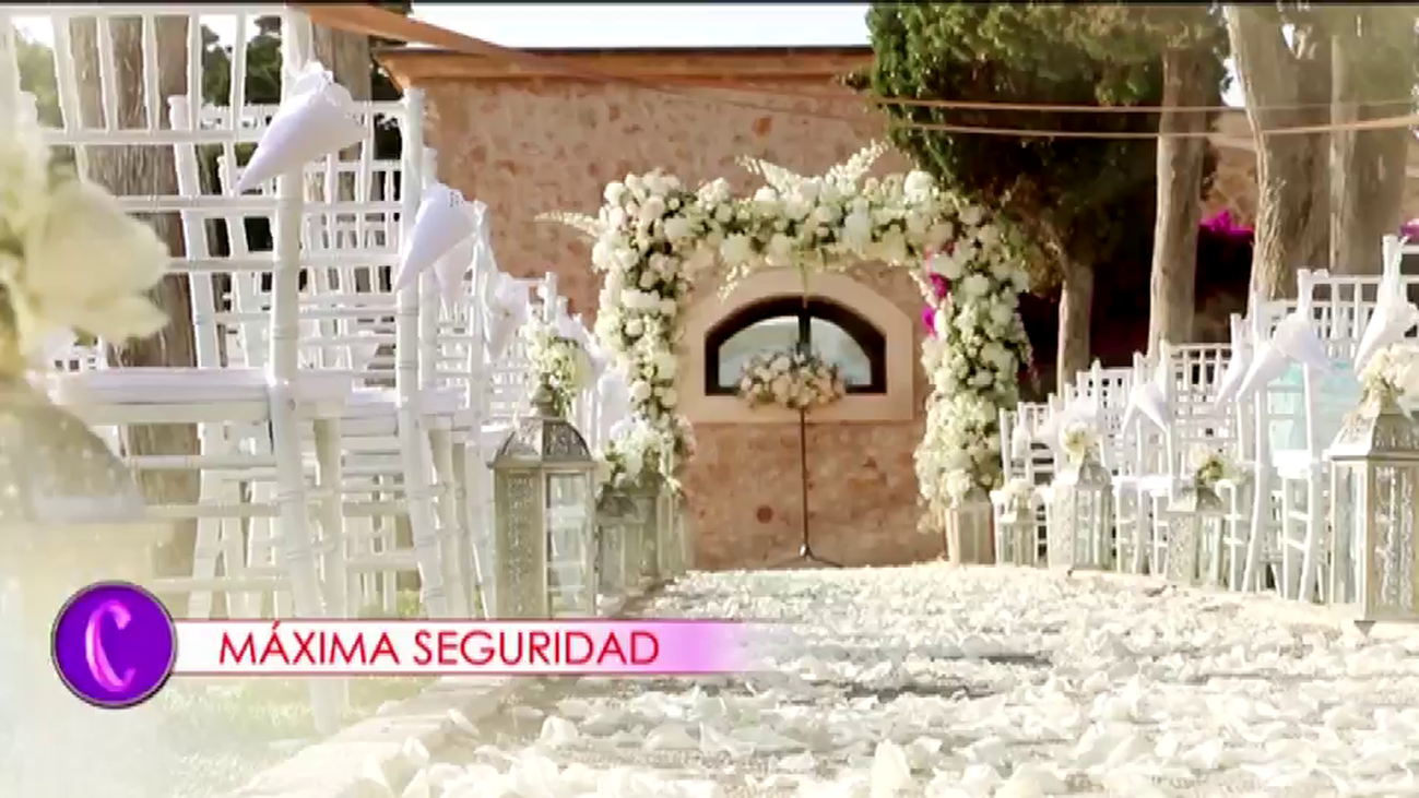 Los invitados vip de la boda de Rafa Nadal y Mery Perelló