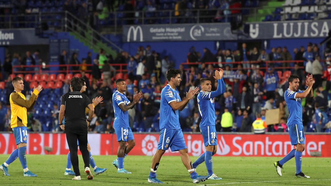 2-0. Ángel tumba al Leganés y deja en el alambre a Pellegrino