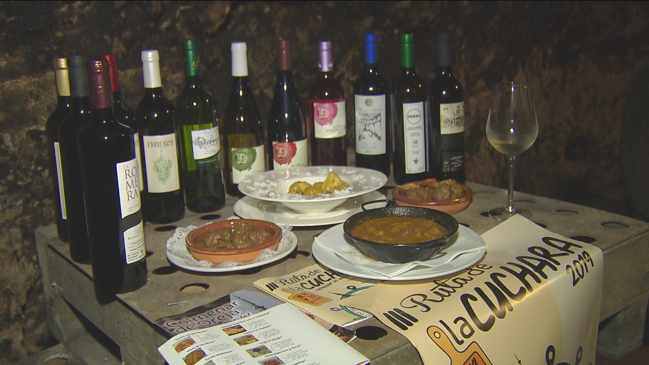 Colmenar de Oreja celebra su tercera ruta de la cuchara