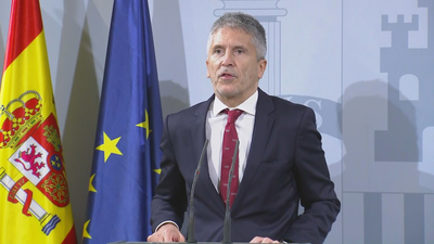 Marlaska dice que las Fuerzas de Seguridad están actuando con “proporcionalidad”