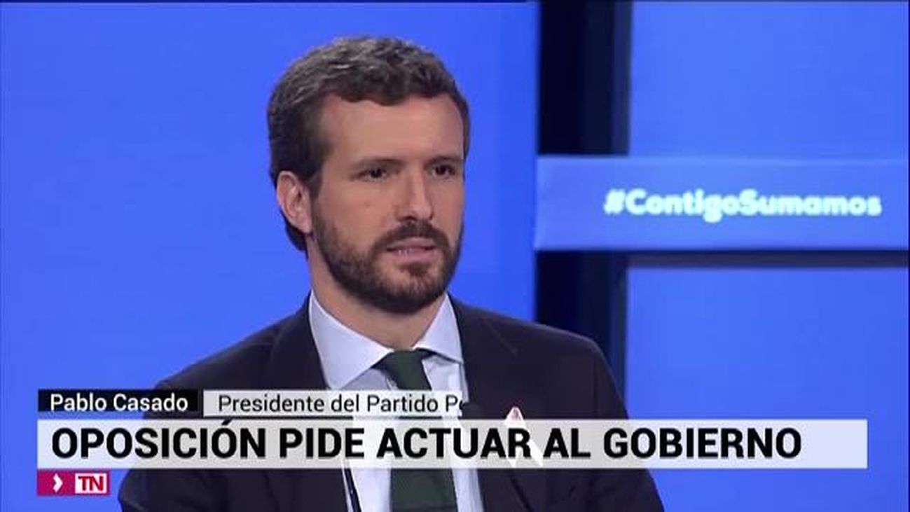 Telenoticias Fin de Semana 19.10.2019