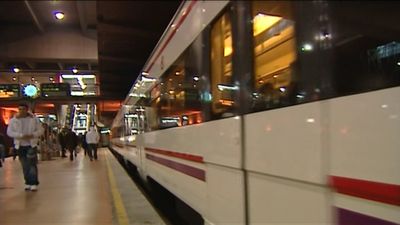 Interrumpido durante varias horas el servicio de Cercanías que va a la T-4 de Barajas