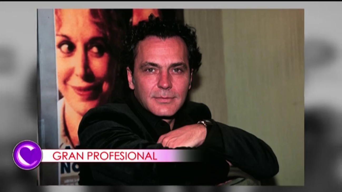 José Coronado, ¿enamorado?: “Soy muy divertido y juguetón”