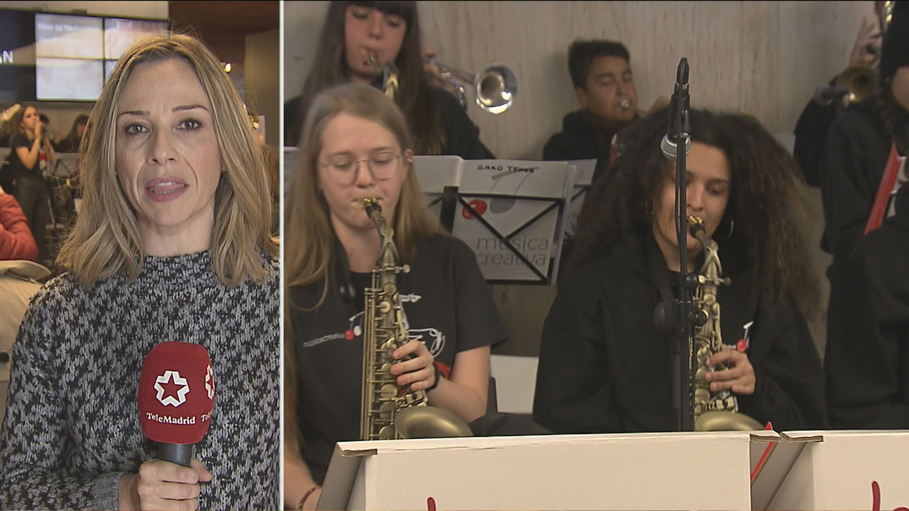 Conciertos, juegos, cursos de cine y arte urbano,  en el proyecto 'Museo Joven'