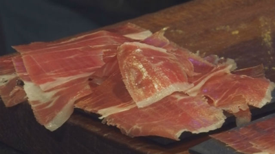 Degustación solidaria de jamón para la investigación del alzheimer