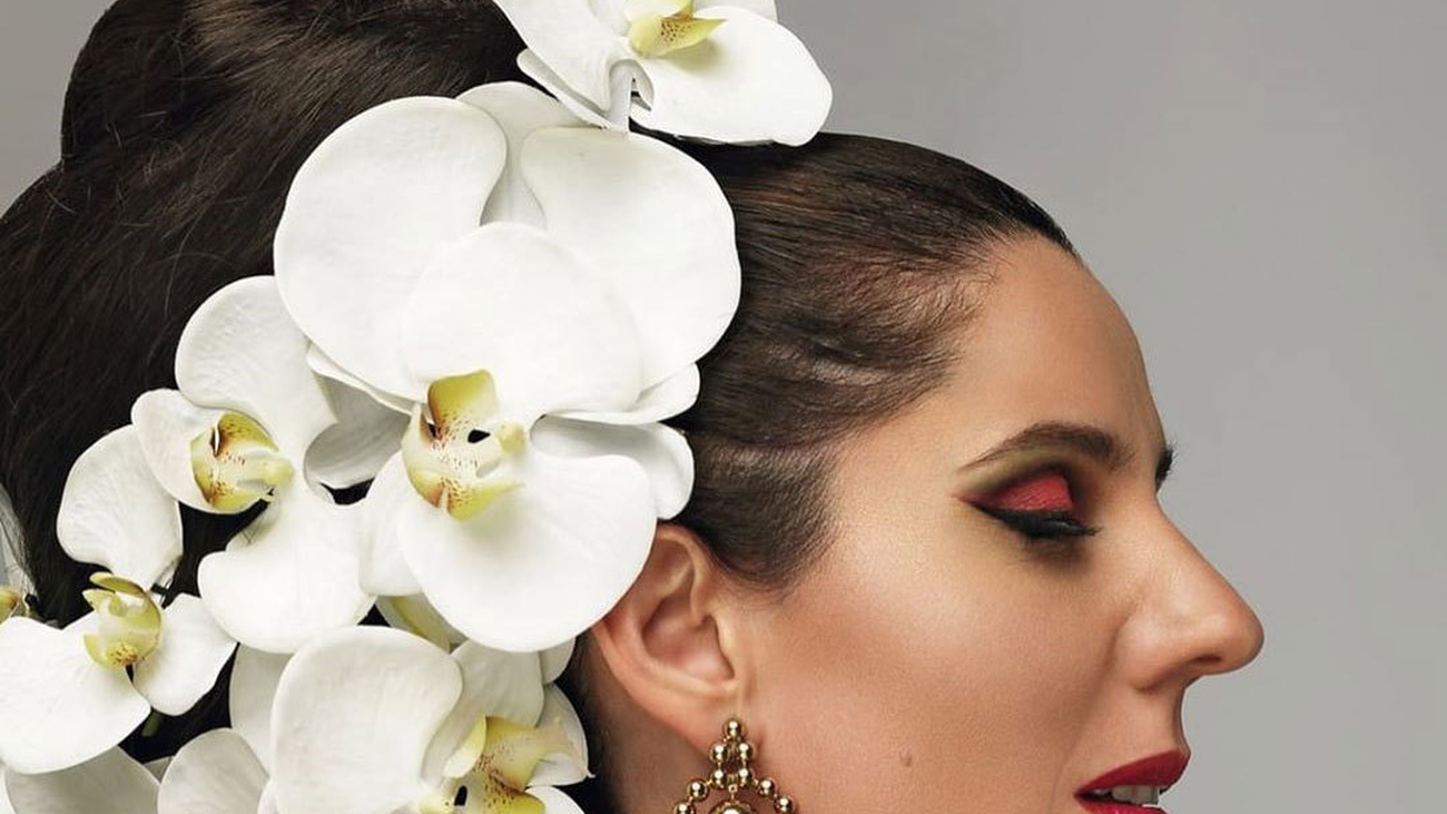 Diana Navarro estrena su nuevo trabajo  'Inesperado'